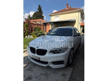 BMW M 235i XDRIVE