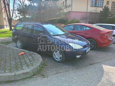 Ford Focus 1.6