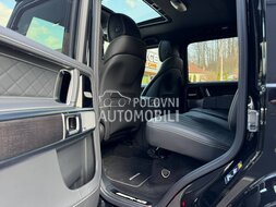 Mercedes Benz G 63 AMG MANUFAKTUR slika 20