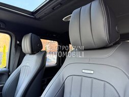 Mercedes Benz G 63 AMG MANUFAKTUR slika 19