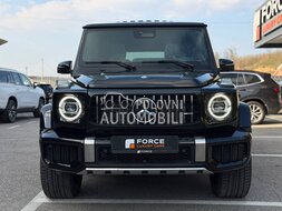 Mercedes Benz G 63 AMG MANUFAKTUR slika 2