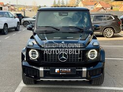 Mercedes Benz G 63 AMG MANUFAKTUR slika 49