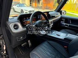 Mercedes Benz G 63 AMG MANUFAKTUR slika 40