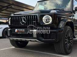 Mercedes Benz G 63 AMG MANUFAKTUR slika 12
