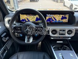 Mercedes Benz G 63 AMG MANUFAKTUR slika 26