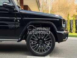 Mercedes Benz G 63 AMG MANUFAKTUR slika 7