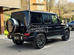 Mercedes Benz G 63 AMG MANUFAKTUR slika 6