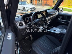 Mercedes Benz G 63 AMG MANUFAKTUR slika 16