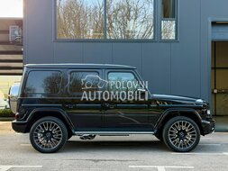 Mercedes Benz G 63 AMG MANUFAKTUR slika 4