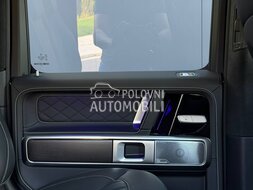 Mercedes Benz G 63 AMG MANUFAKTUR slika 44