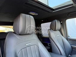 Mercedes Benz G 63 AMG MANUFAKTUR slika 42