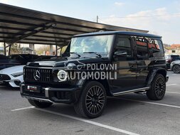 Mercedes Benz G 63 AMG MANUFAKTUR slika 3
