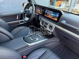 Mercedes Benz G 63 AMG MANUFAKTUR slika 41