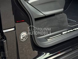 Mercedes Benz G 63 AMG MANUFAKTUR slika 10
