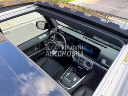 Mercedes Benz G 63 AMG MANUFAKTUR slika 9
