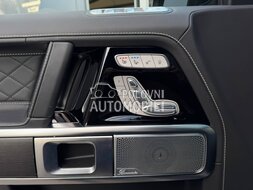 Mercedes Benz G 63 AMG MANUFAKTUR slika 18