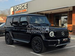 Mercedes Benz G 63 AMG MANUFAKTUR slika 11
