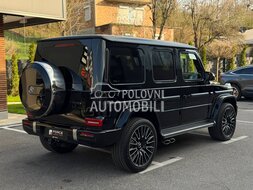 Mercedes Benz G 63 AMG MANUFAKTUR slika 48