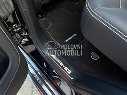 Mercedes Benz G 63 AMG MANUFAKTUR slika 24