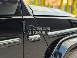 Mercedes Benz G 63 AMG MANUFAKTUR slika 8