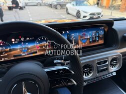 Mercedes Benz G 63 AMG MANUFAKTUR slika 34