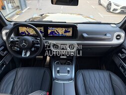 Mercedes Benz G 63 AMG MANUFAKTUR slika 25