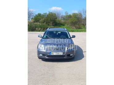 Toyota Avensis 2.0 D4d