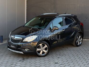 Opel Mokka 1.7 CDTI COSMO