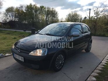 Opel Corsa C 1.2