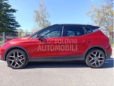 Seat Arona FR, 1.5 TSI