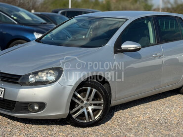 Volkswagen Golf 6 2.0 TDI TEAM