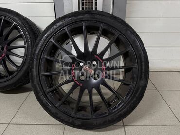 Aluminijumske felne OZ RACING ITALY 17" 4 x 100