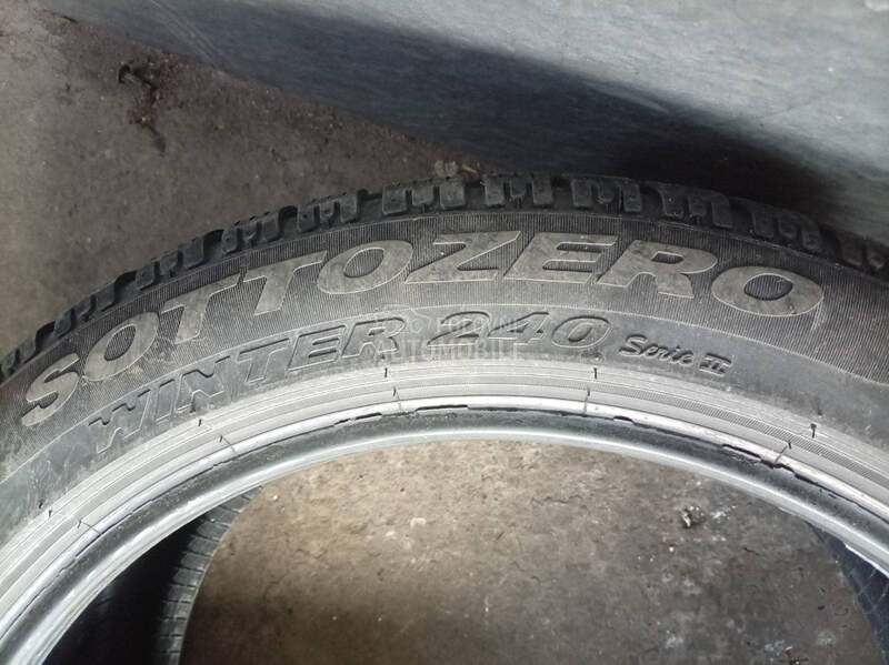Pirelli 235/45 R18 Zimska