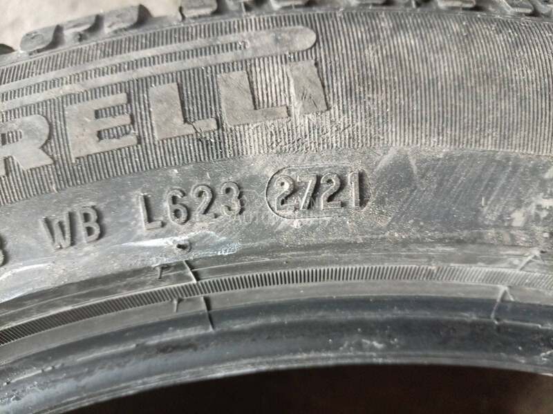 Pirelli 235/45 R18 Zimska