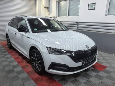 Škoda Octavia HYBRID iV