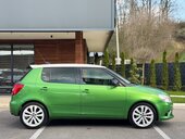 Škoda Fabia RS S2000