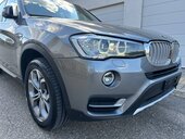 BMW X3 2.0D 190K X-Line CH
