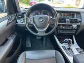 BMW X3 2.0D 190K X-Line CH