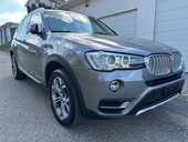 BMW X3 2.0D 190K X-Line CH