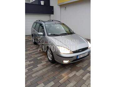 Ford Focus 1.8 tdci