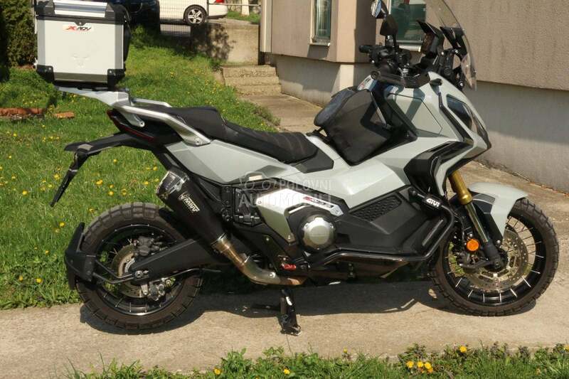 Honda X adv 750