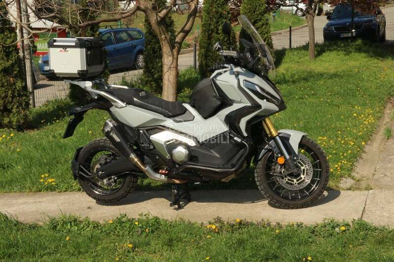 Honda X adv 750