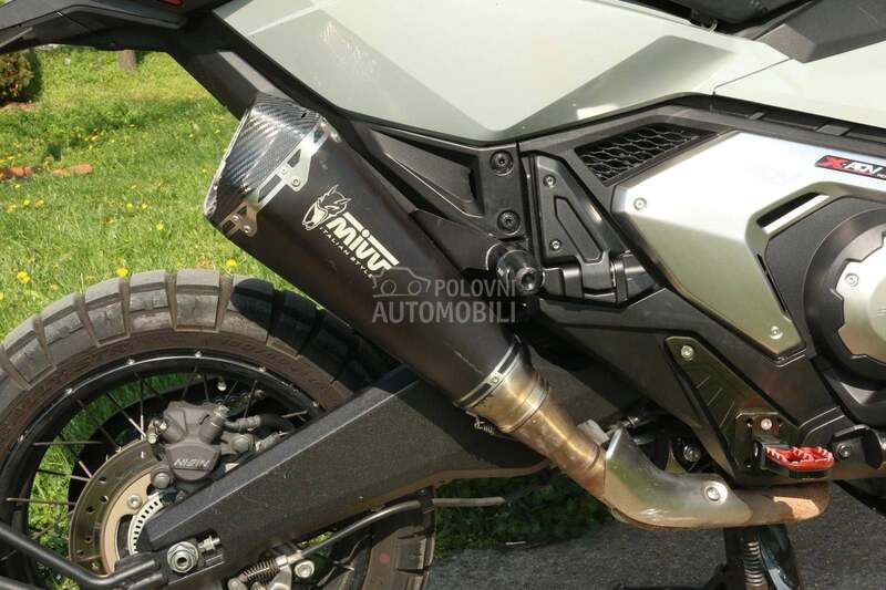 Honda X adv 750