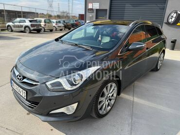 Hyundai i40 1.7CRDI
