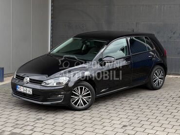 Volkswagen Golf 7 1.6 TDI ALLSTAR