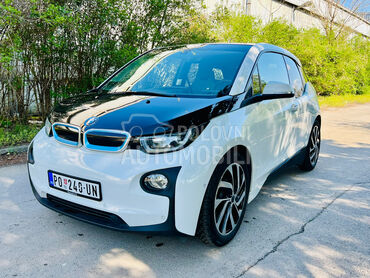 BMW i3 