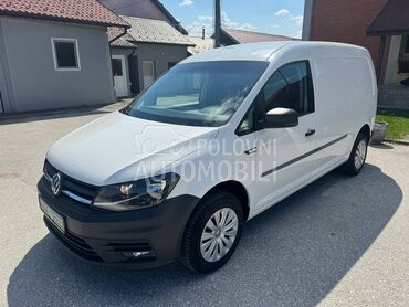 Volkswagen Caddy Maxi 1.4 TGI MAXI