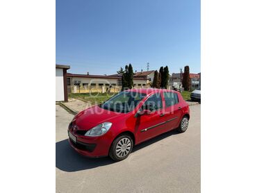 Renault Clio 1.2 16v