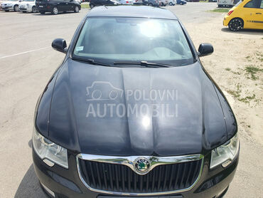 Škoda Superb 1.8 TSI
