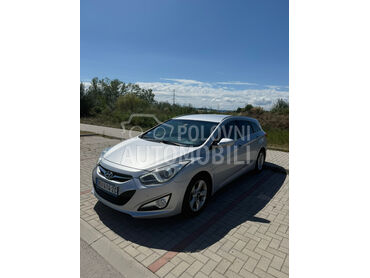 Hyundai i40 1.7 crdi